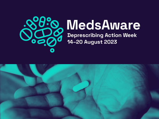 MedsAware: Deprescribing Action Week